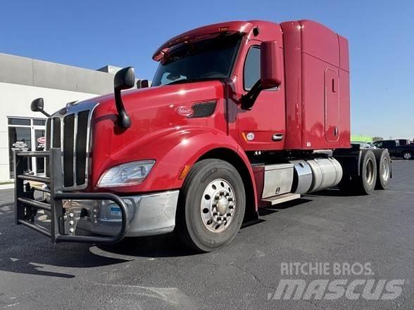 Peterbilt 579 Tegljači