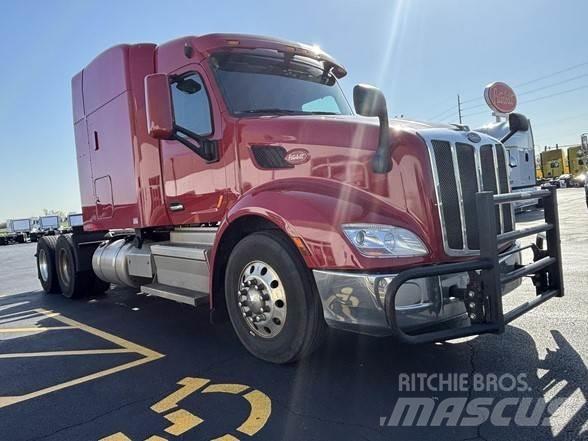 Peterbilt 579 Tegljači