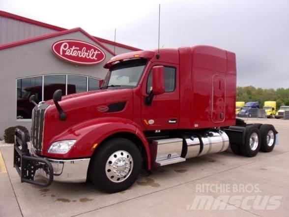 Peterbilt 579 Tegljači