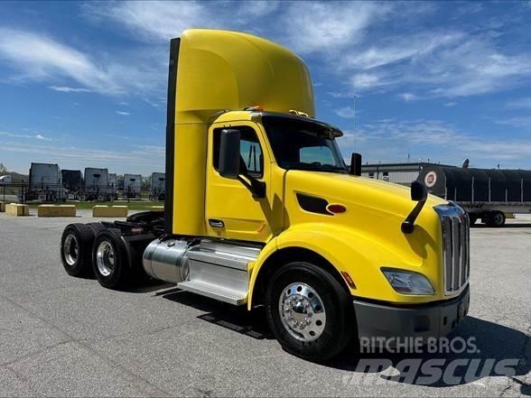 Peterbilt 579 Tegljači