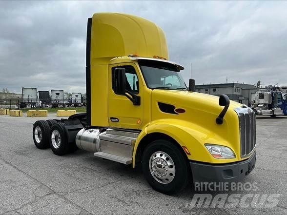 Peterbilt 579 Tegljači