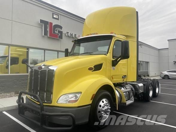Peterbilt 579 Tegljači