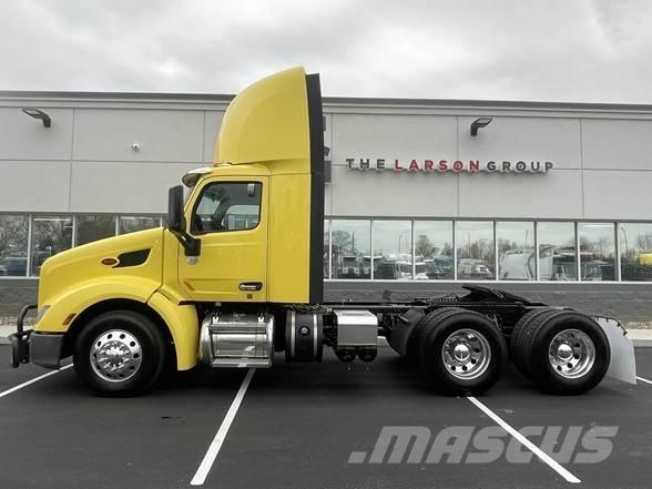 Peterbilt 579 Tegljači