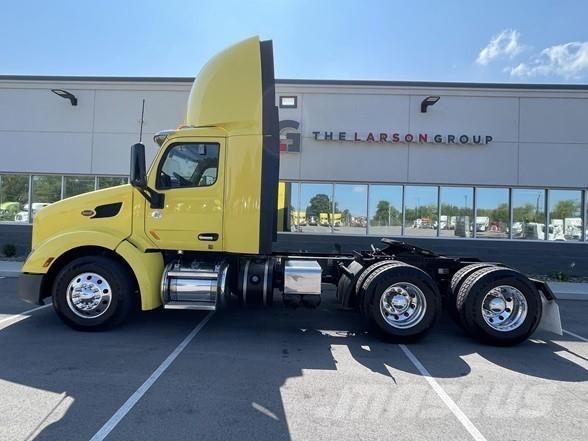 Peterbilt 579 Tegljači