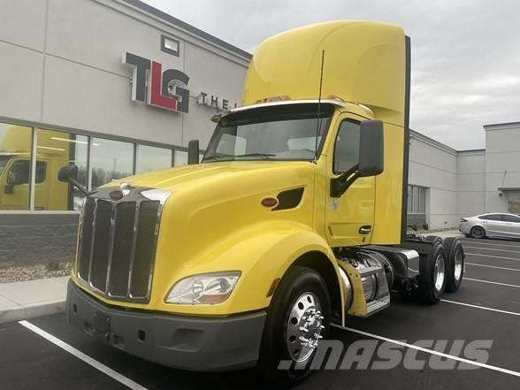 Peterbilt 579 Tegljači