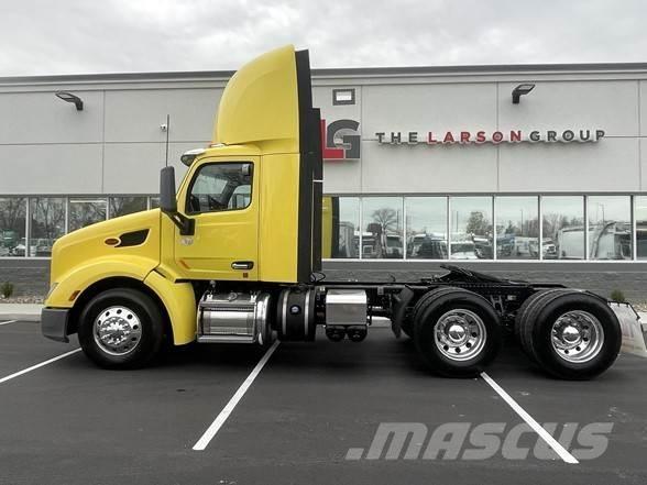 Peterbilt 579 Tegljači