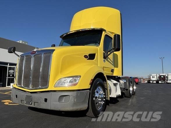 Peterbilt 579 Tegljači