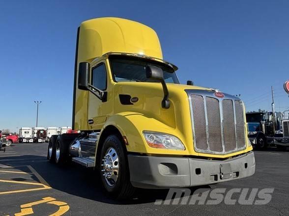 Peterbilt 579 Tegljači