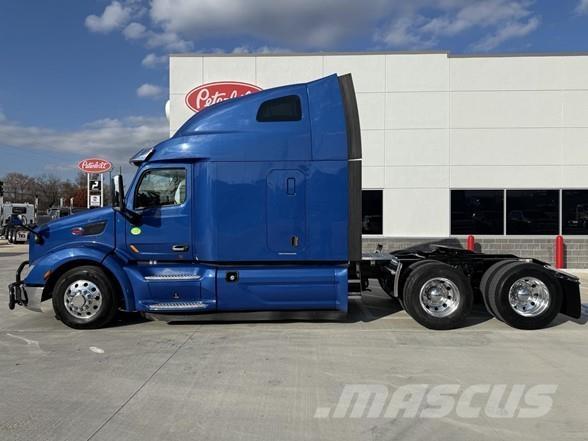 Peterbilt 579 Tegljači