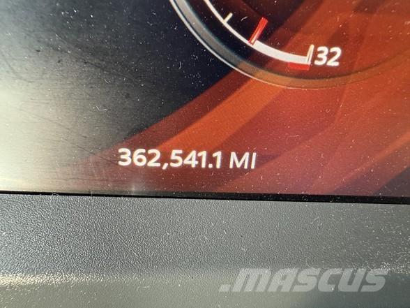 Peterbilt 579 Tegljači