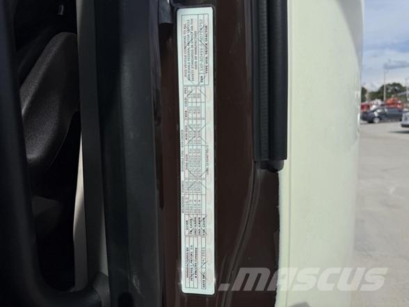 Peterbilt 579 Tegljači