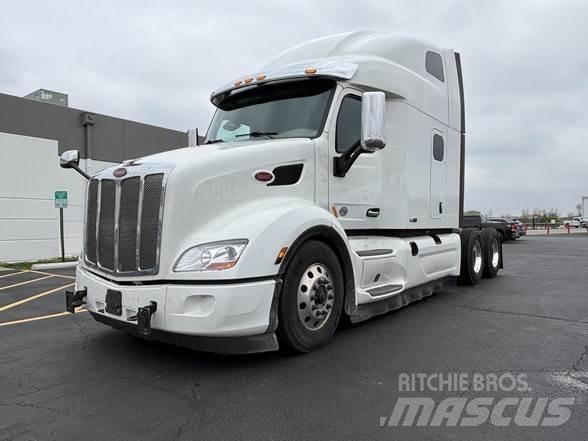 Peterbilt 579 Tegljači