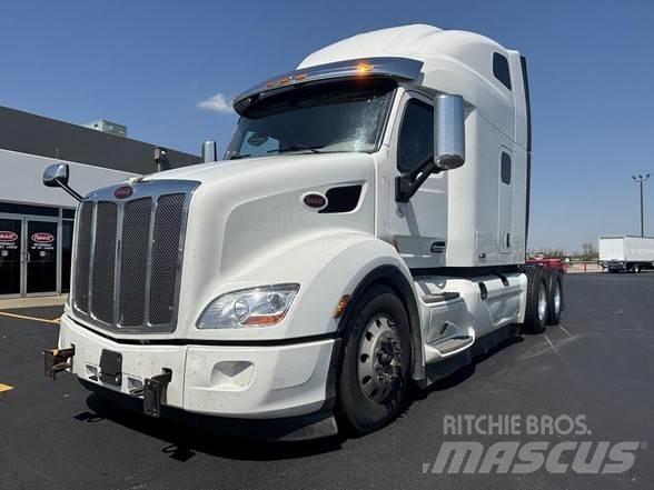 Peterbilt 579 Tegljači