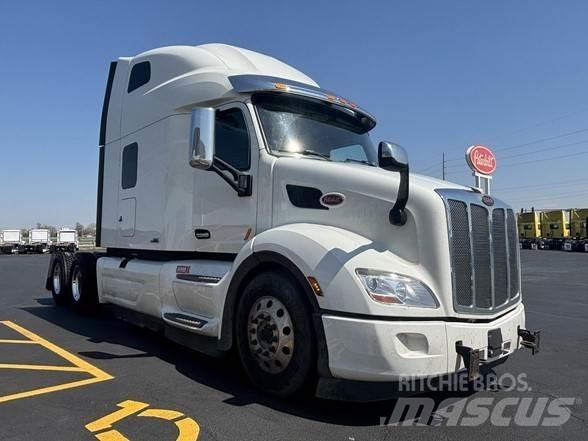 Peterbilt 579 Tegljači