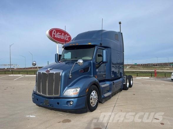 Peterbilt 579 Tegljači