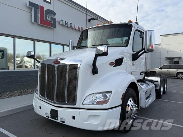 Peterbilt 579 Tegljači