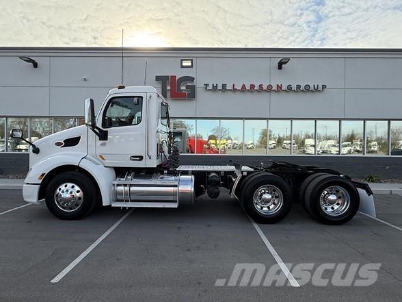 Peterbilt 579 Tegljači