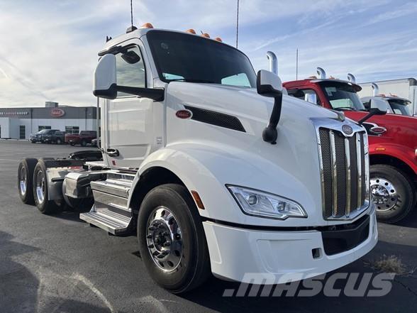 Peterbilt 579 Tegljači