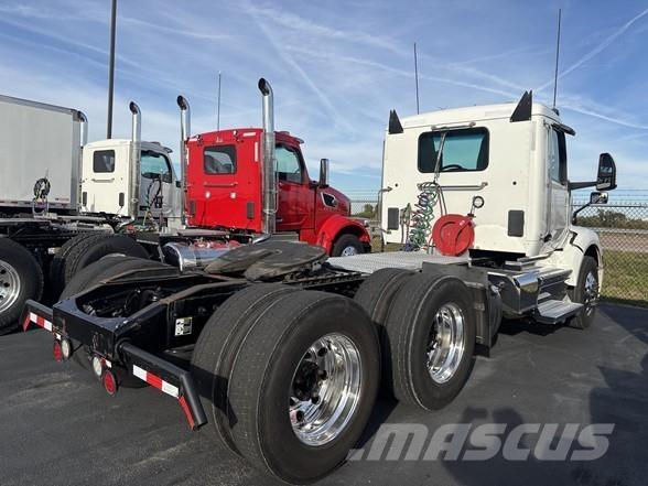 Peterbilt 579 Tegljači