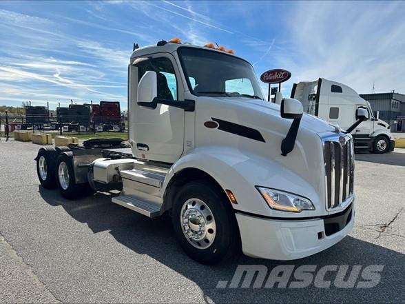 Peterbilt 579 Tegljači