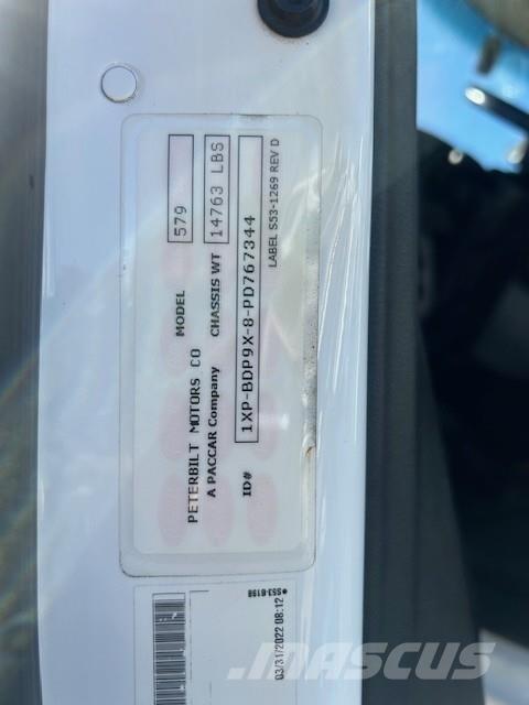 Peterbilt 579 Tegljači