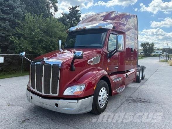 Peterbilt 579 Tegljači