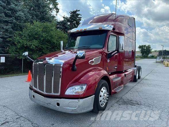 Peterbilt 579 Tegljači