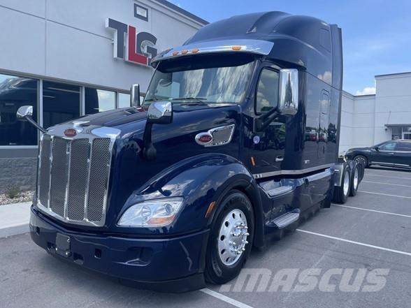 Peterbilt 579 Tegljači