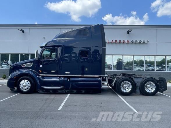 Peterbilt 579 Tegljači