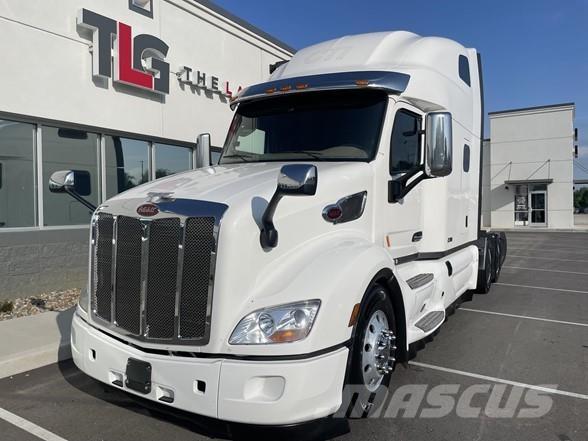 Peterbilt 579 Tegljači
