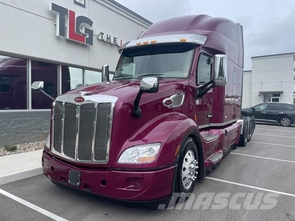 Peterbilt 579 Tegljači