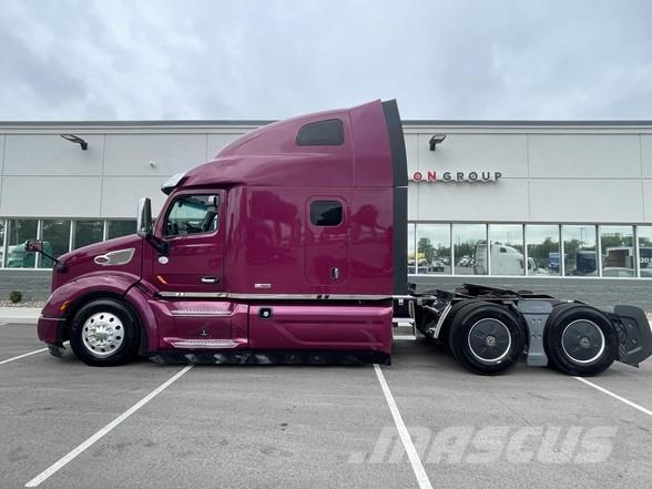 Peterbilt 579 Tegljači