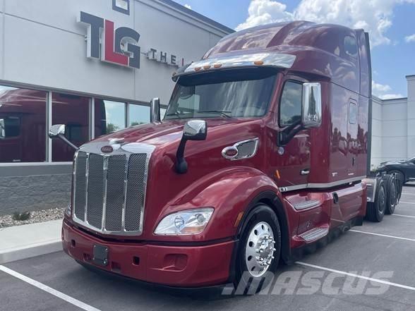 Peterbilt 579 Tegljači