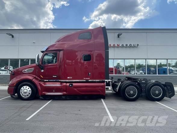 Peterbilt 579 Tegljači