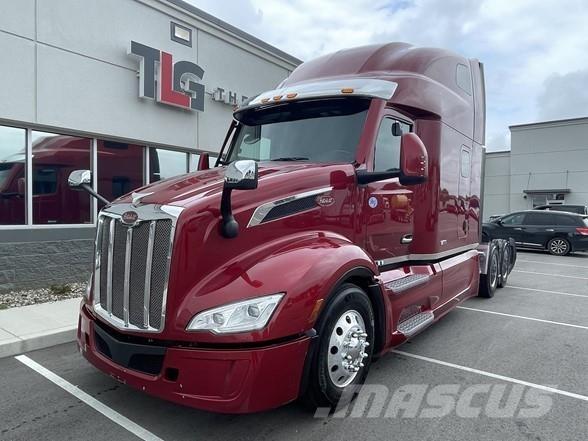 Peterbilt 579 Tegljači