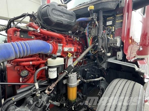Peterbilt 579 Tegljači