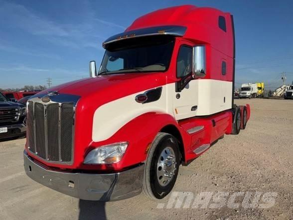 Peterbilt 579 Tegljači