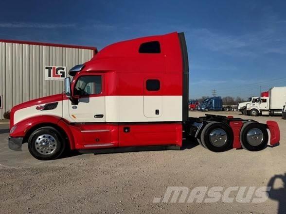 Peterbilt 579 Tegljači