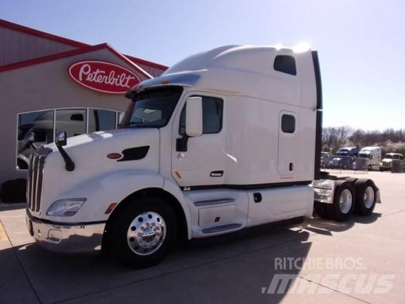 Peterbilt 579 Tegljači