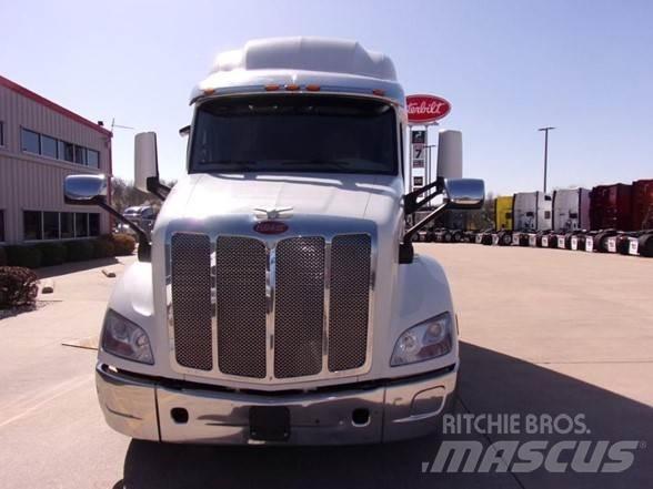 Peterbilt 579 Tegljači