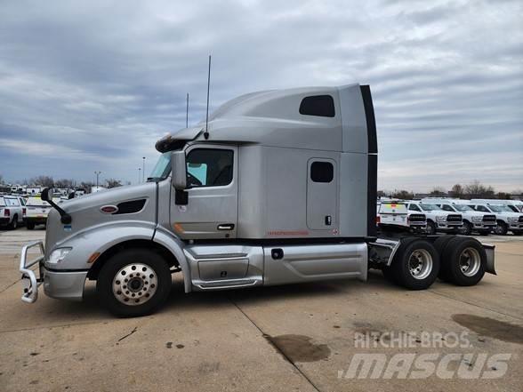 Peterbilt 579 Tegljači