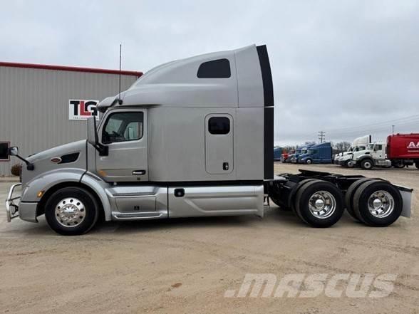 Peterbilt 579 Tegljači