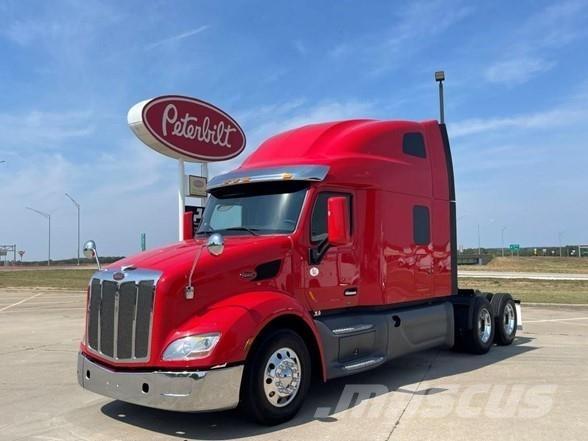 Peterbilt 579 Tegljači