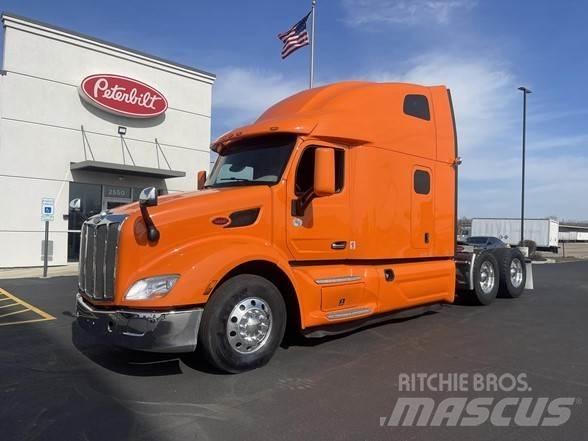 Peterbilt 579 Tegljači