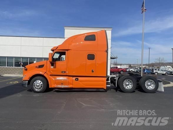 Peterbilt 579 Tegljači