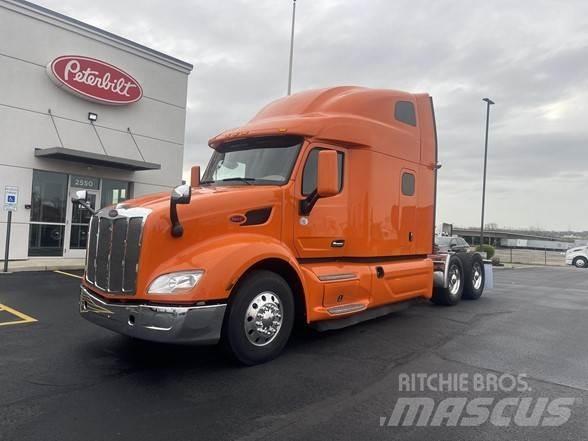 Peterbilt 579 Tegljači