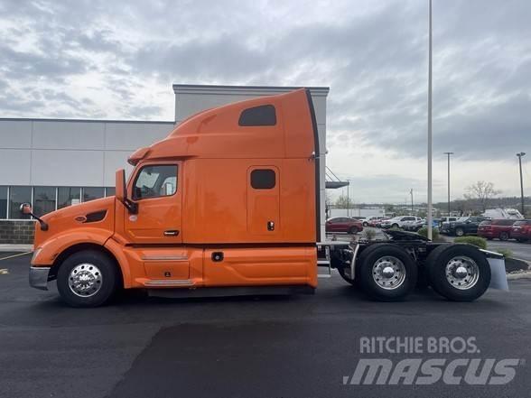 Peterbilt 579 Tegljači