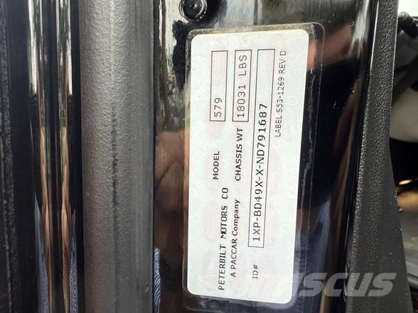 Peterbilt 579 Tegljači