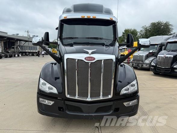 Peterbilt 579 Tegljači