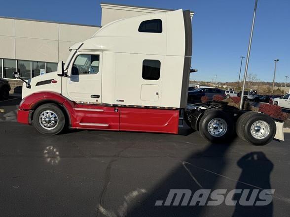 Peterbilt 579 Tegljači